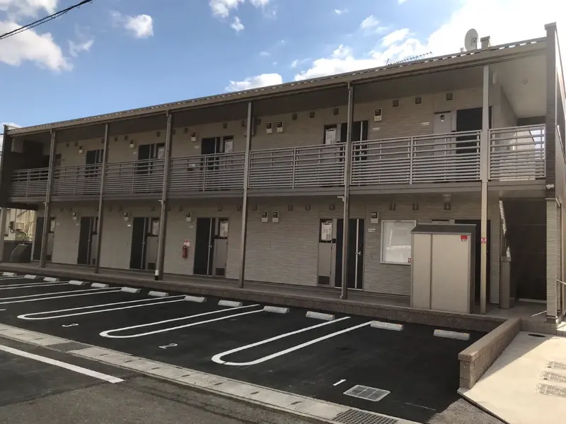 加西市北条町横尾１丁目 月極駐車場